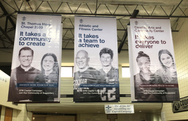 STM Campaign Banners